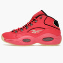 Reebok otázka uprostřed horkých