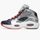 Reebok Question Mid IVERSON X Harden Silver