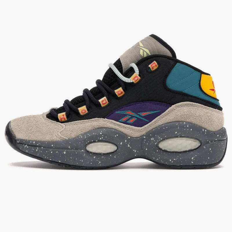 Reebok otázka uprostřed pěkných kopů bubba Chuck