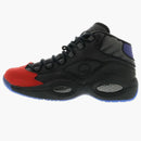 Reebok Question Mid Packer Shoes Curtain Call
