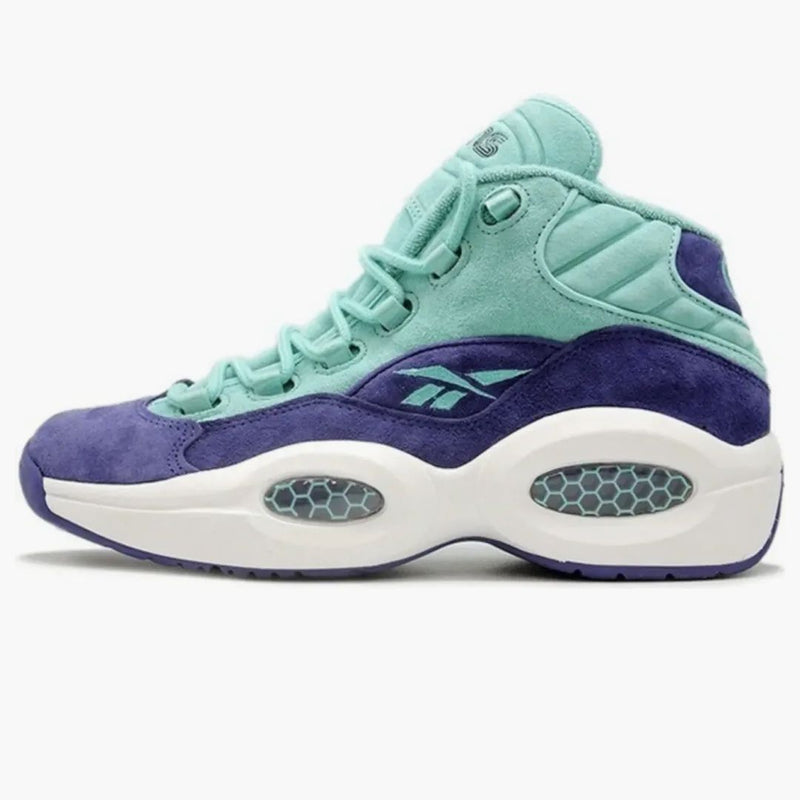 Reebok Question Mid Packer Shoes Sns About Crocus