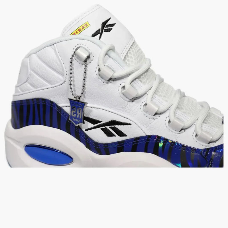 Reebok otázka Mid Panini Tiger Prizm
