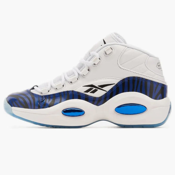Reebok otázka Mid Panini Tiger Prizm