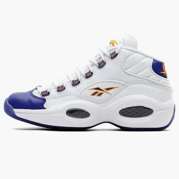 Reebok Question Mid Packer Shoes pro hráče Používat pouze Kobe