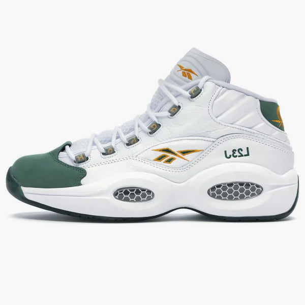 Reebok Otázka boty Mid Packer pro hráče Používejte pouze LeBron