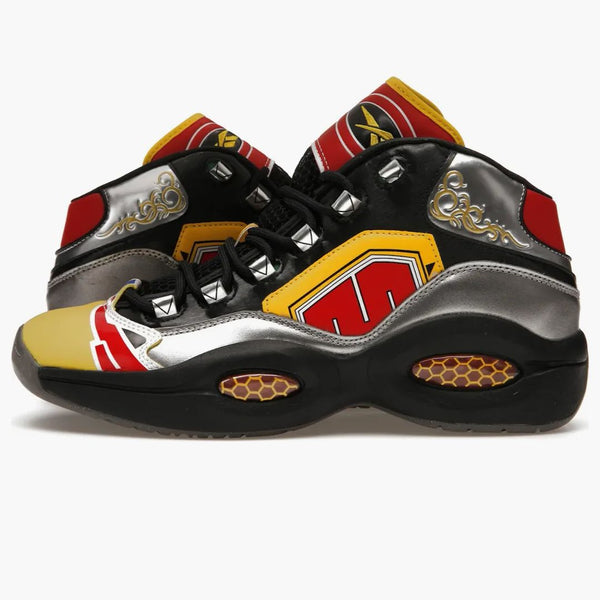 Reebok otázka Mid Power Rangers Megazord
