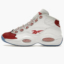 Reebok Question Mid Red Toe (2024)