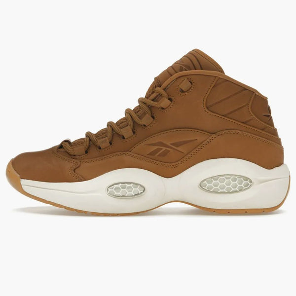 Reebok otázka mid sns ai hnědá