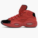Reebok Question Mid Heart Over Hype