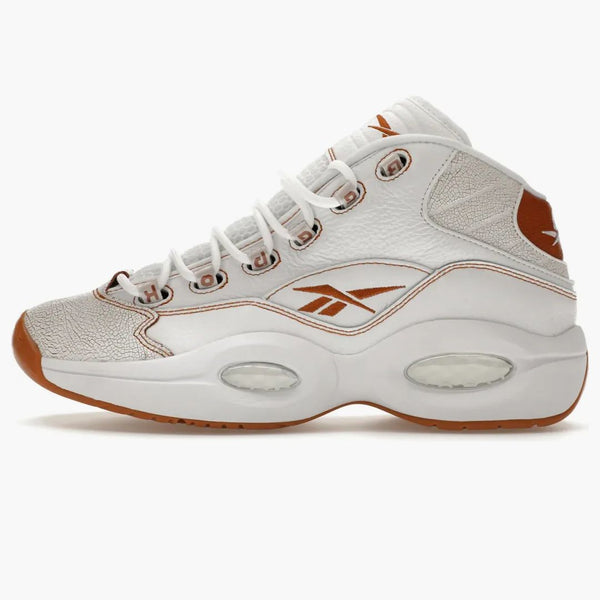 Reebok otázka uprostřed tabáku