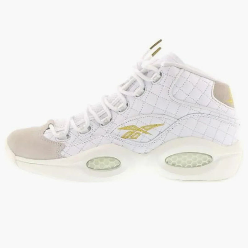 Reebok Question Mid White Party