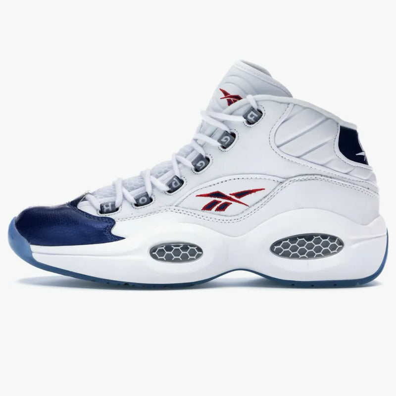 Reebok Question Mid PearLized Navy (2012)