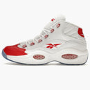 Reebok Question Mid Pearlized Red (2012)