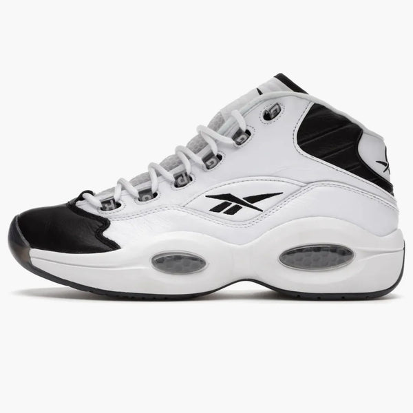 Reebok otázka uprostřed proč ne my