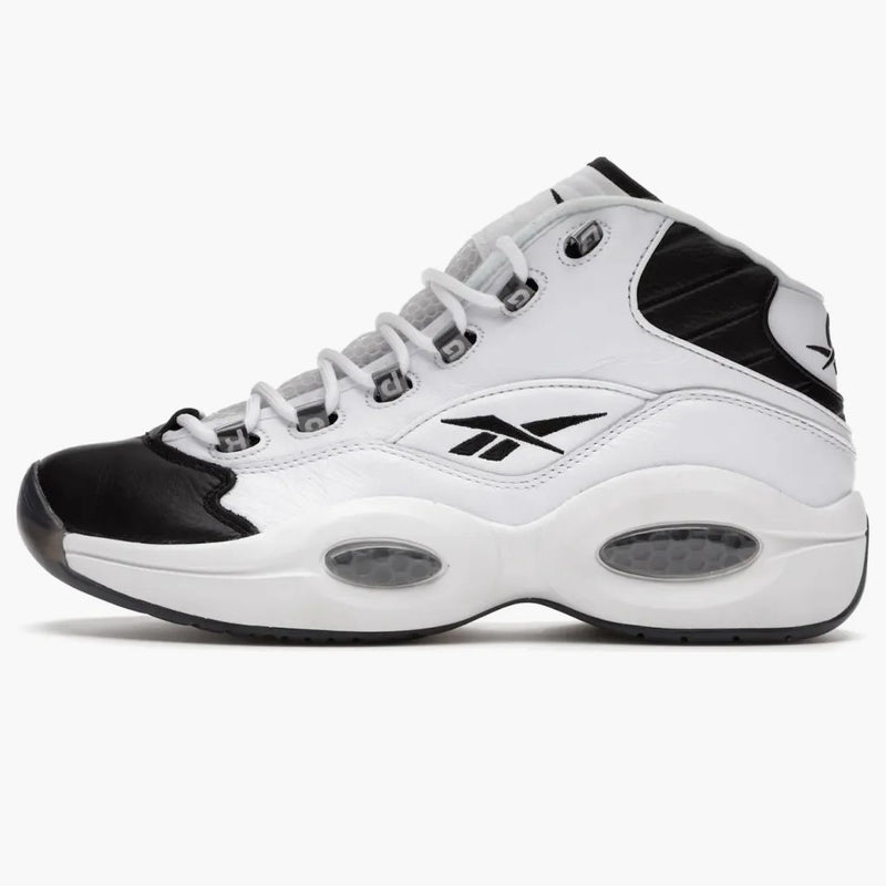 Reebok otázka uprostřed proč ne my