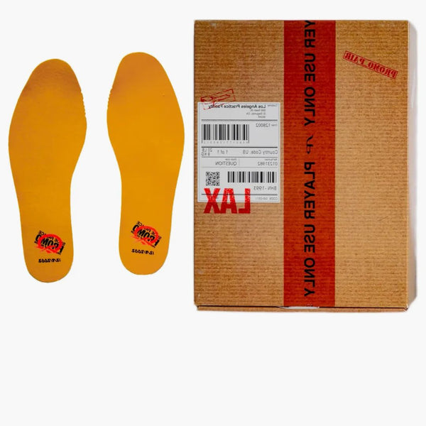 Reebok otázka polovině žluté špičky (Special Box Palace Shoe Palace)