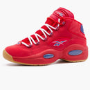 Reebok Question Mid Packer Shoes Practice Pt. 2
