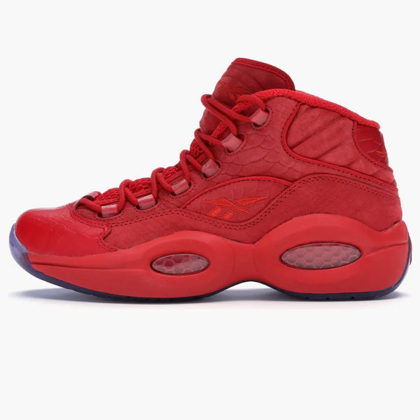 Reebok otázka Mid Teyana Taylor Primal Red (Women's)