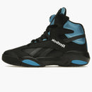 Reebok Shaq Attaq Black Azure
