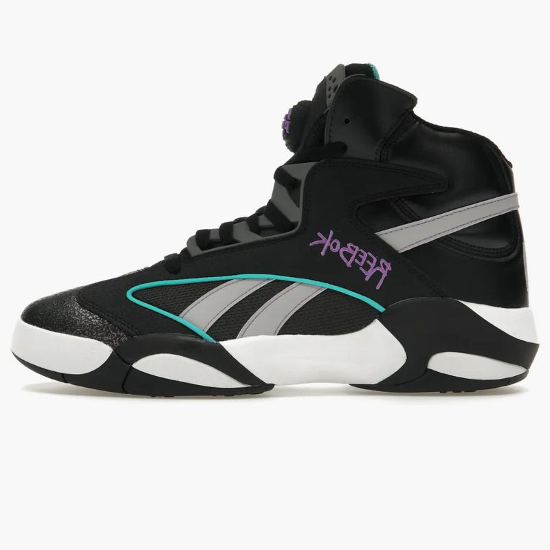 Reebok Shaq Attaq Blackpop