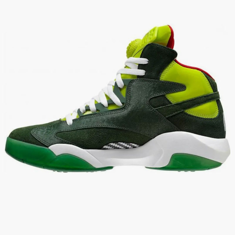 Reebok Shaq Attaq Ghost Of Christmas Present