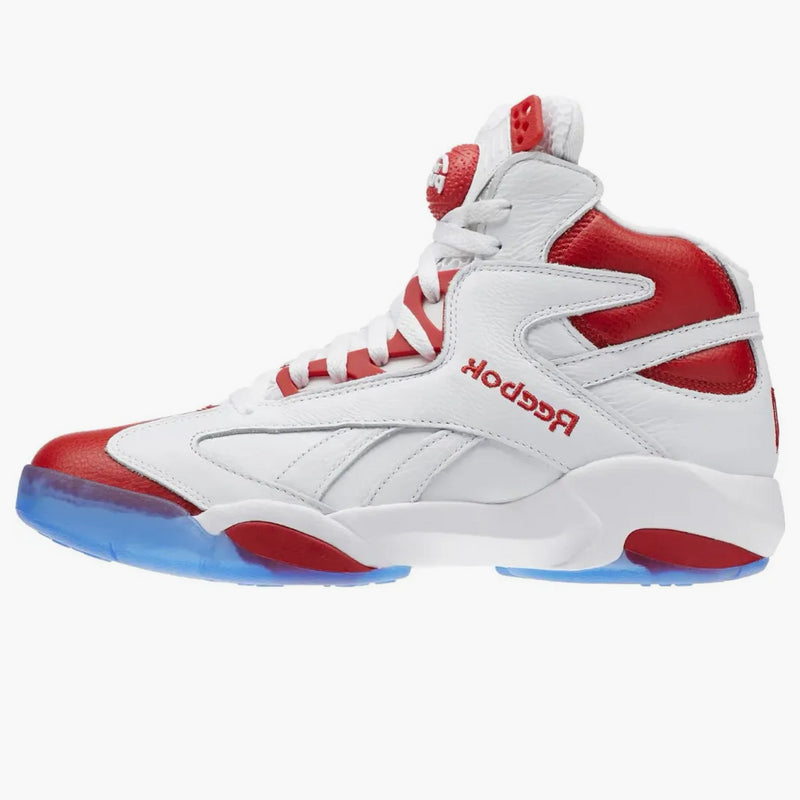 Reebok Shaq Attaq Pytanie czerwone