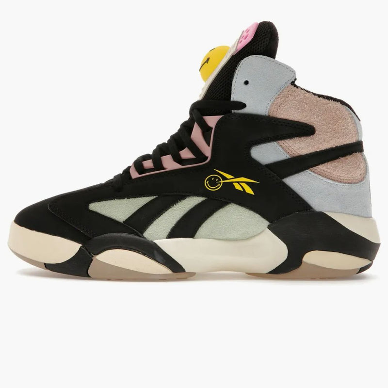 Reebok Shaq Attaq Smiley