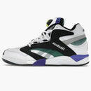 Reebok Shaq Victory Pump basketball meets tennis