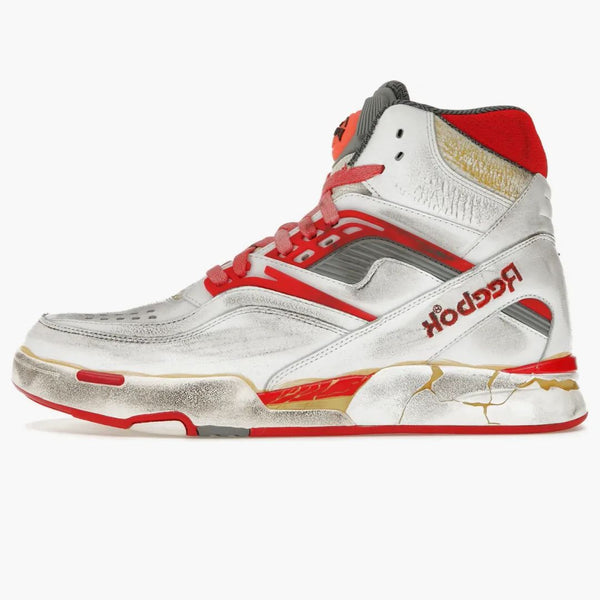 Reebok TZ čerpadlo Deadstock Maison Margiela Red
