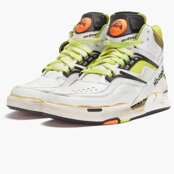 Reebok TZ čerpadlo Deadstock Maison Margiela žlutá