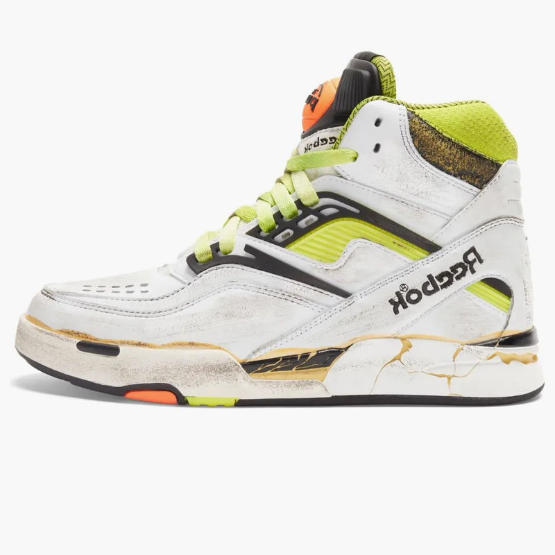 Reebok TZ čerpadlo Deadstock Maison Margiela žlutá