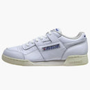Reebok Workout Lo Vintage Bait West East Pack