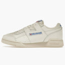 Reebok Workout Plus 1987 TV White