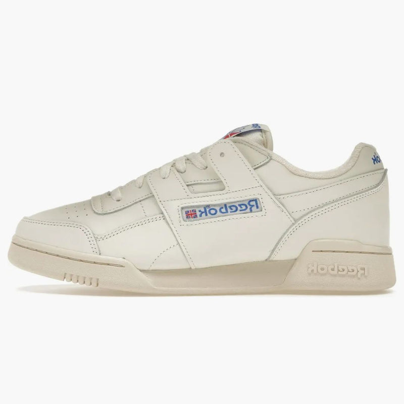 Cvičení Reebok Plus 1987 TV White
