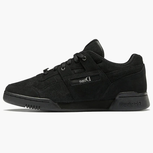 Cvičení Reebok Plus Dime Black