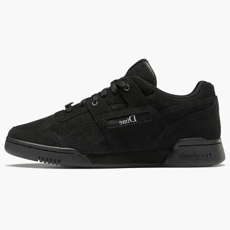 Cvičení Reebok Plus Dime Black