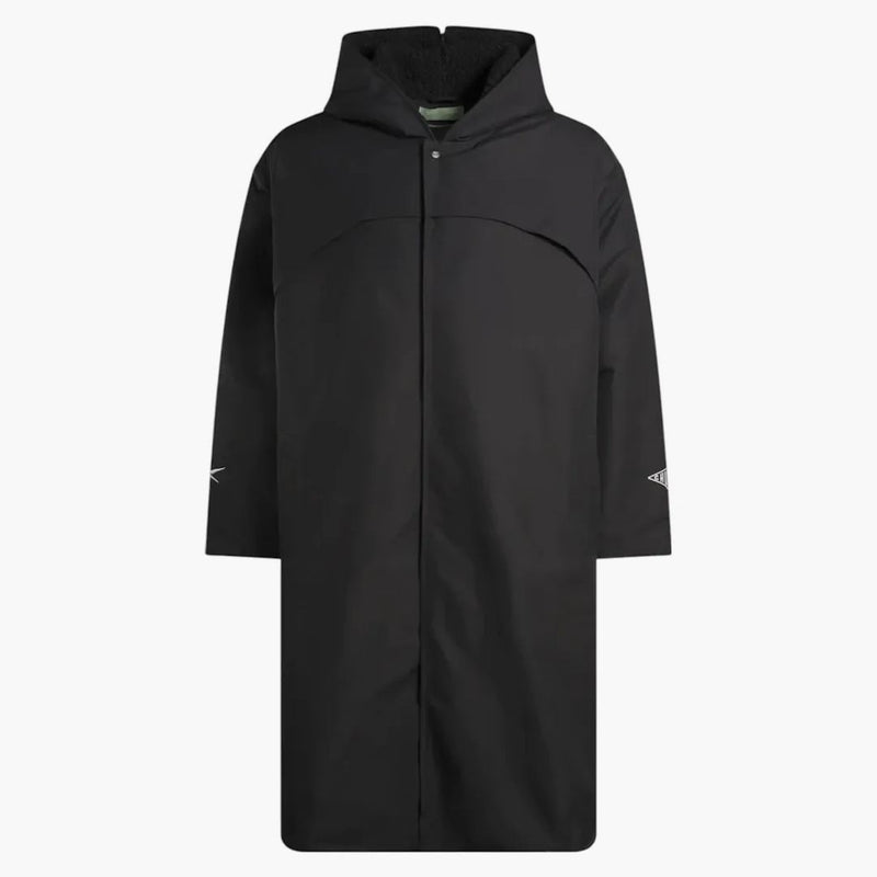 Reebok x tobe sideline bunda černá