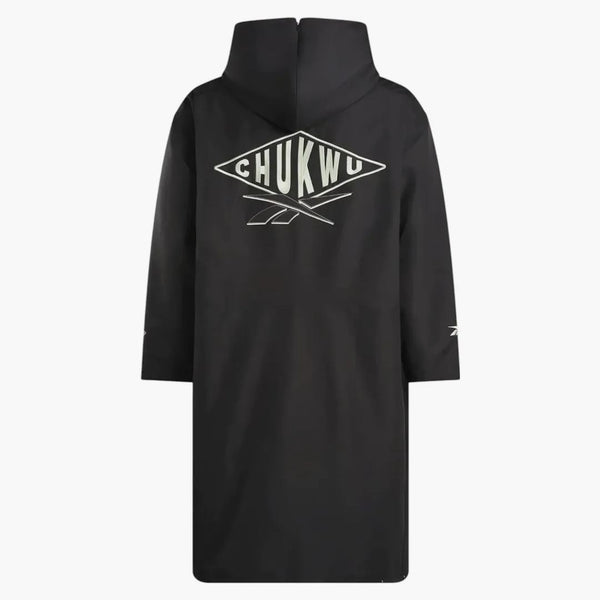 Reebok x tobe sideline bunda černá