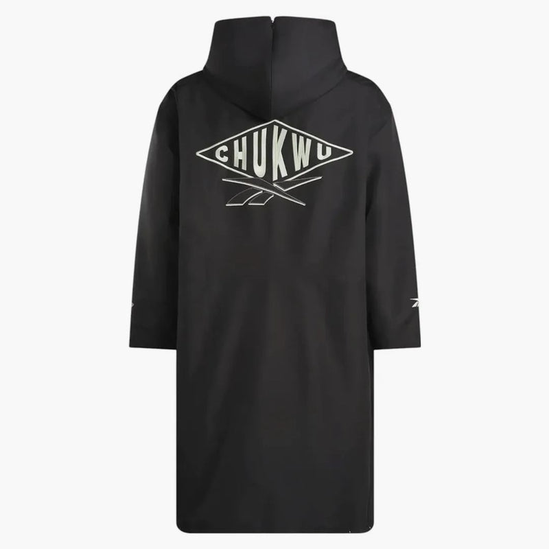 Reebok x tobe sideline bunda černá