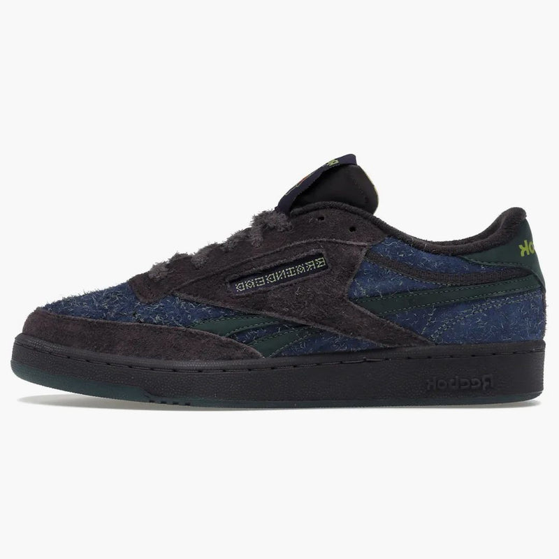 Reebok Club C pomsta mozek mrtvý fialová propast