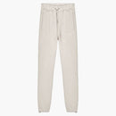 Represent Blank Slim Sweatpants Cream Marl