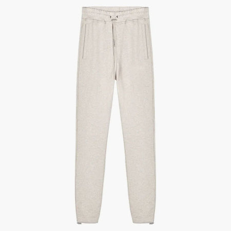 Represent Blank Slim Sweatpants Cream Marl