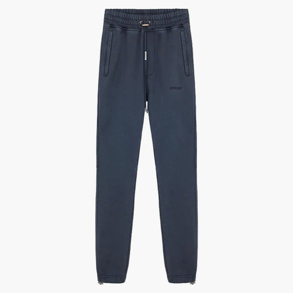 Představují prázdné štíhlé tepláky Vintage Blue