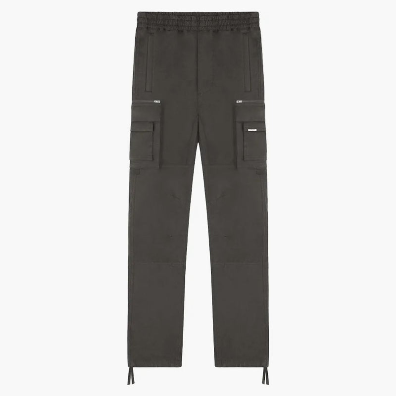 Představují kalhoty s nákladem Dark Taupe
