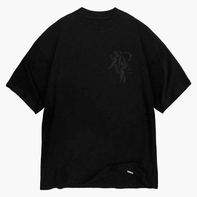 Represent Cherub Initial T-shirt Shirt Black