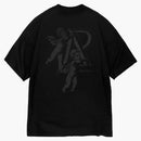 Represent Cherub Initial T-shirt Shirt Black