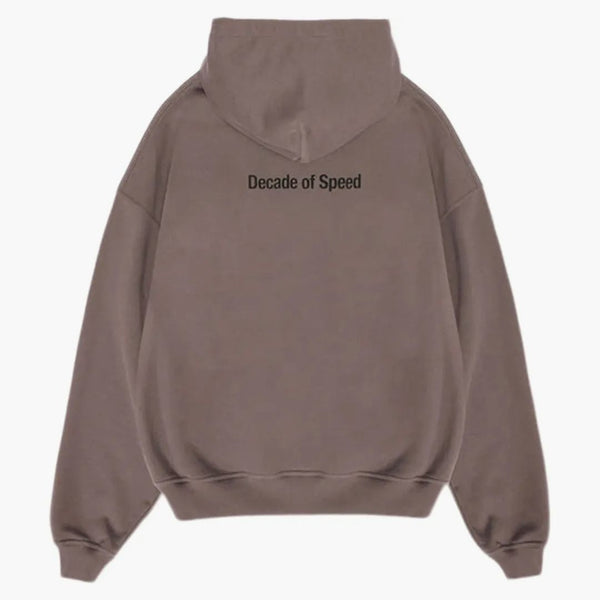 Představují desetiletí rychlostní houby mikiny