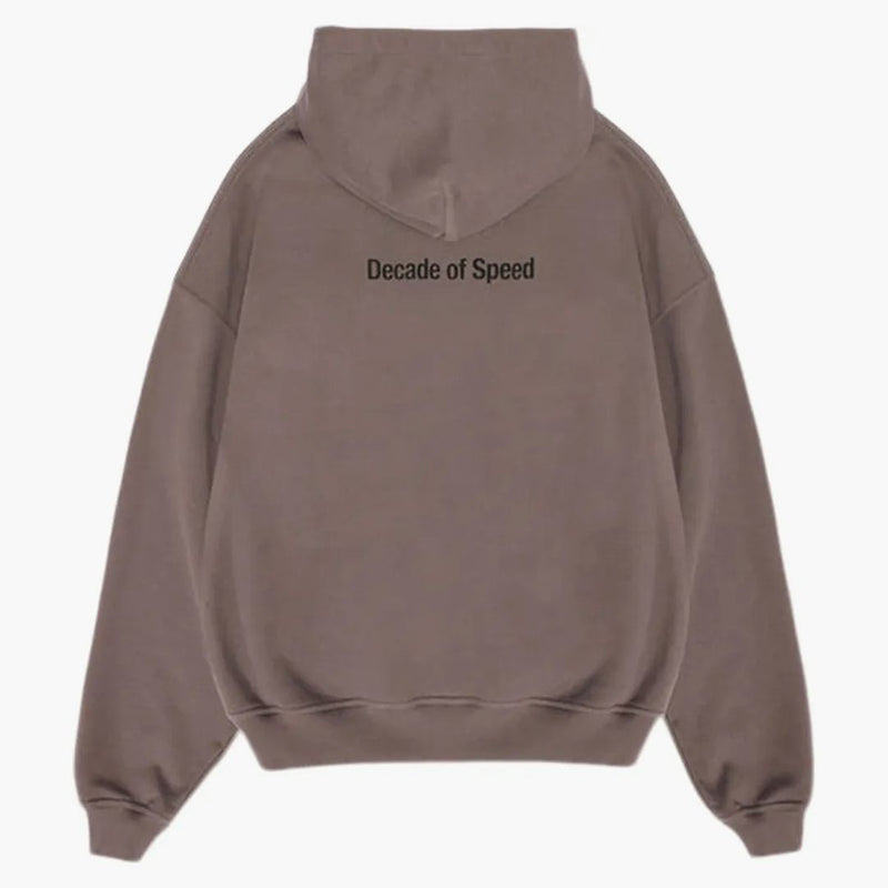 Představují desetiletí rychlostní houby mikiny