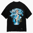 Represent Enduring Spirit T-Shirt Off Black