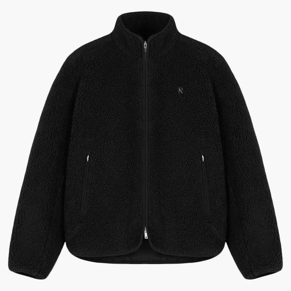 Reprezentovat Fleece Zip v celém